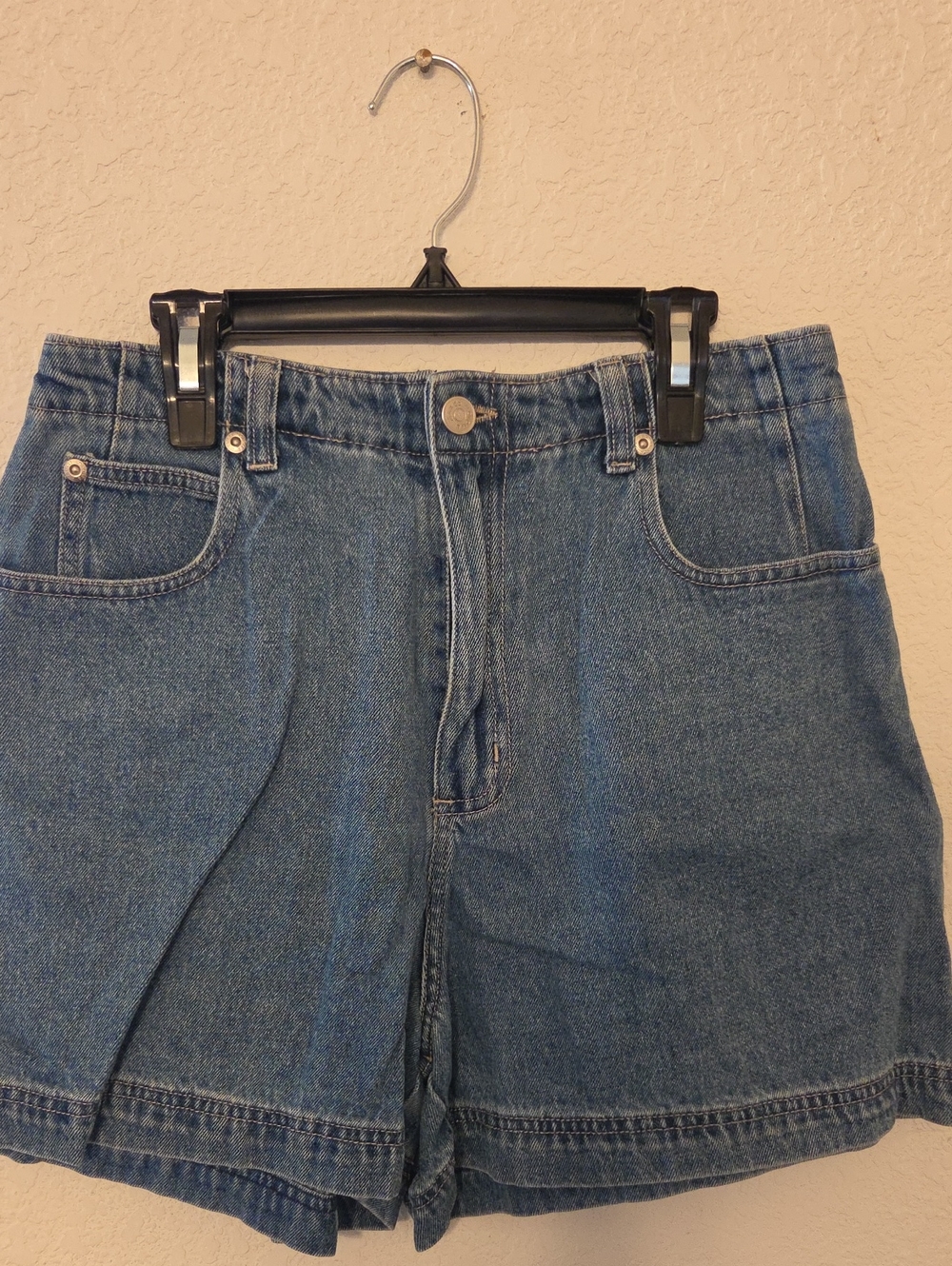 Sonoma Classic Blue Denim Women's Jean Shorts